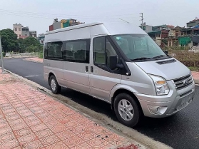 Xe Ford Transit 16 chỗ