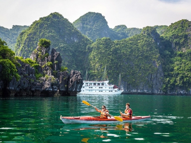 Gợi Ý Lịch Trình Du Lịch Hạ Long Trong 2 Ngày Cuối Tuần