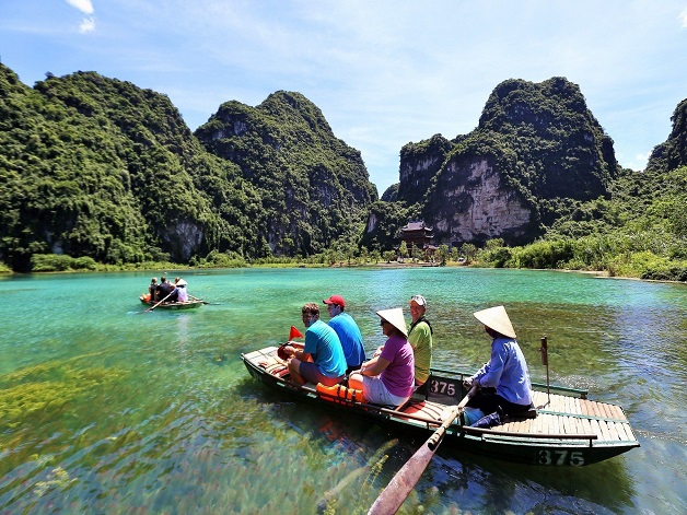 HÀ NỘI- KDL TRÀNG AN - CHÙA BÁI ĐÍNH